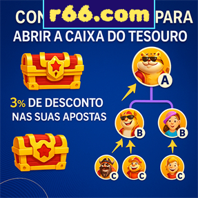 r66.com Ganhe R$ 100,00 Gratis